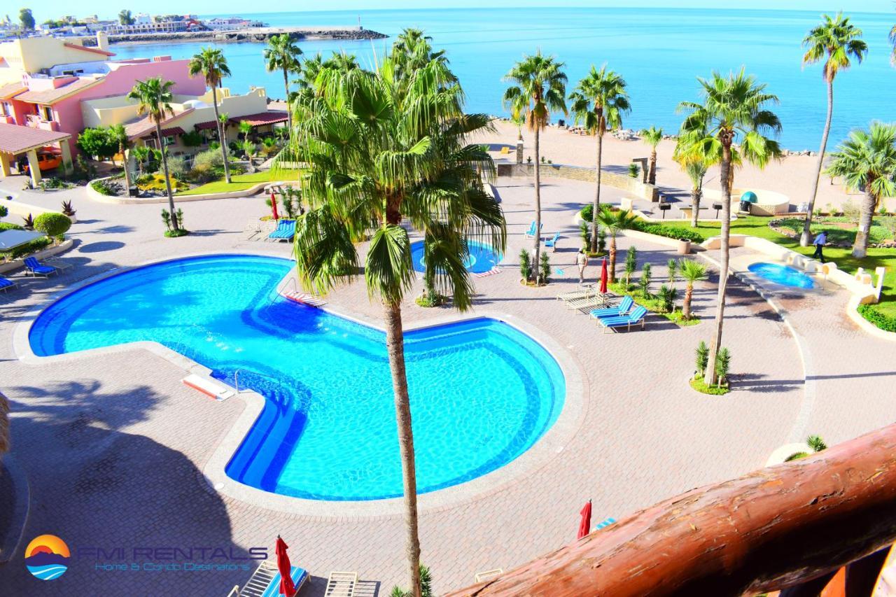 Aparthotel Marina Pinacate A-412 Puerto Peñasco Exteriér fotografie