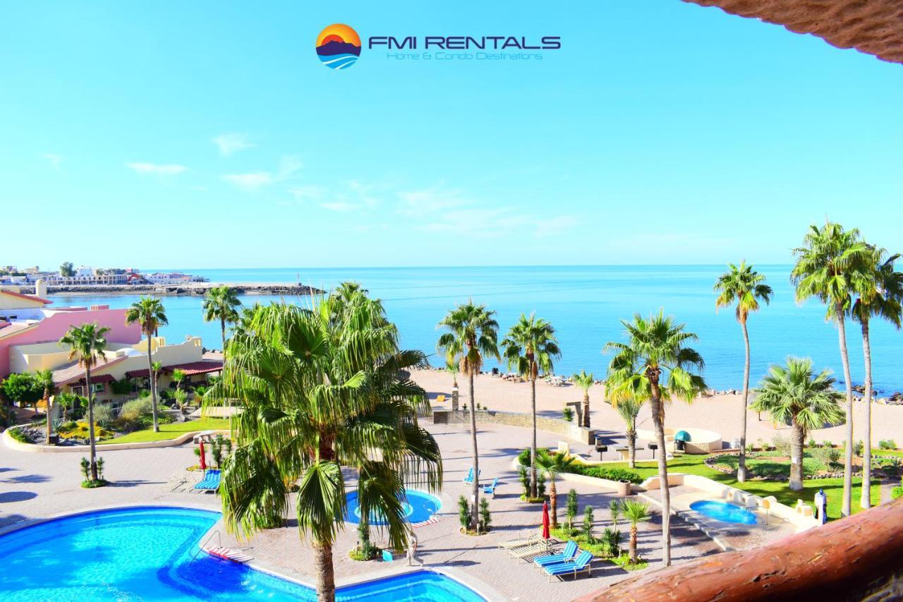 Aparthotel Marina Pinacate A-412 Puerto Peñasco Exteriér fotografie