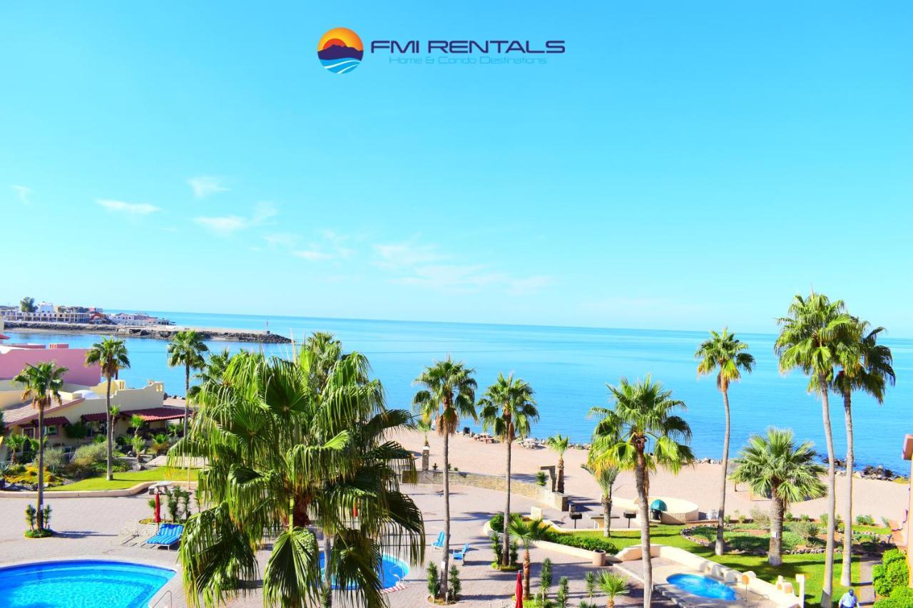 Aparthotel Marina Pinacate A-412 Puerto Peñasco Exteriér fotografie