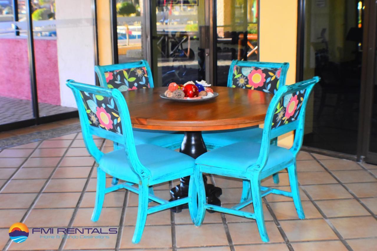 Aparthotel Marina Pinacate A-412 Puerto Peñasco Exteriér fotografie