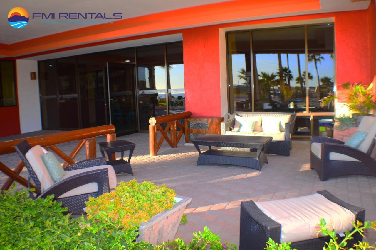 Aparthotel Marina Pinacate A-412 Puerto Peñasco Exteriér fotografie