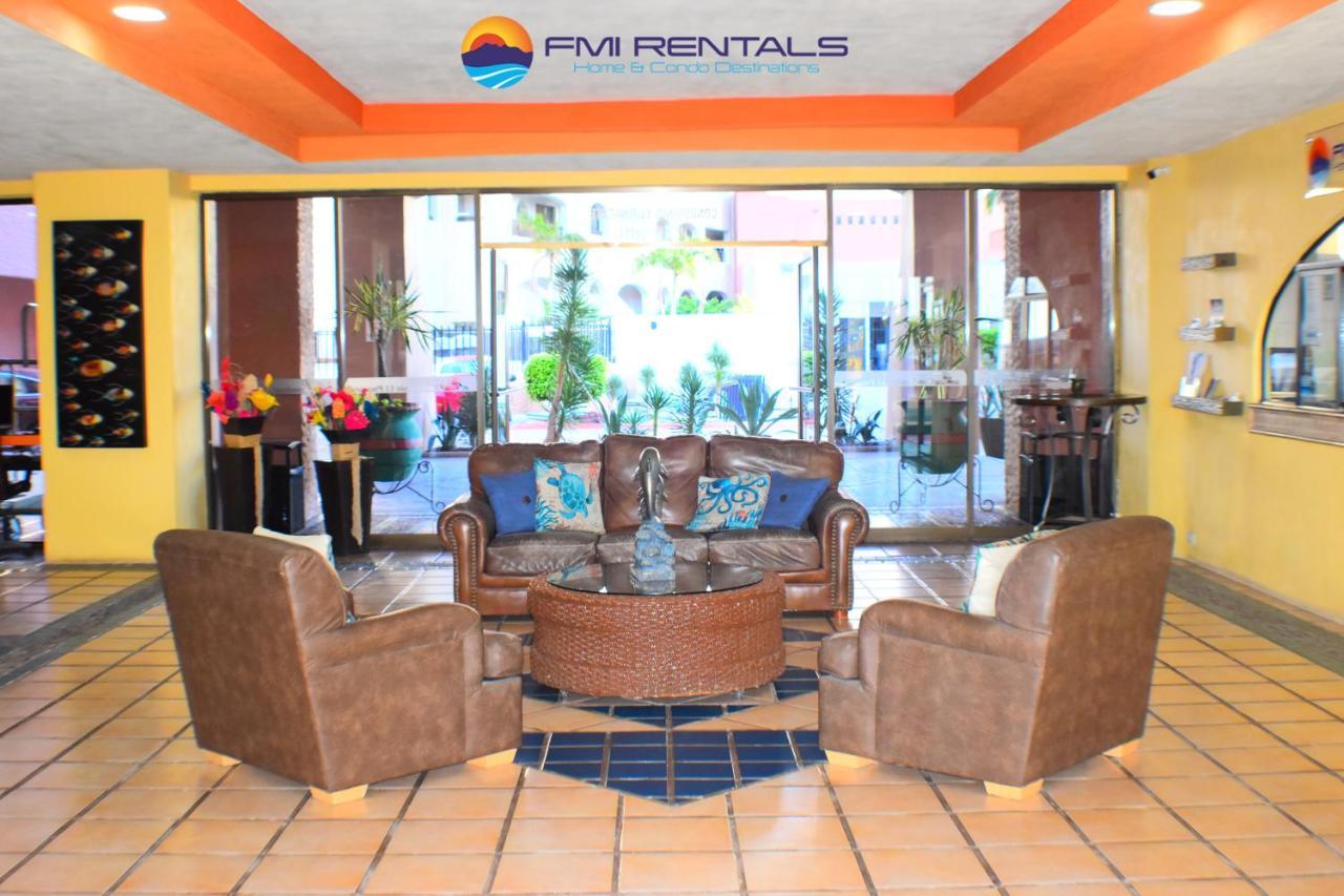 Aparthotel Marina Pinacate A-412 Puerto Peñasco Exteriér fotografie
