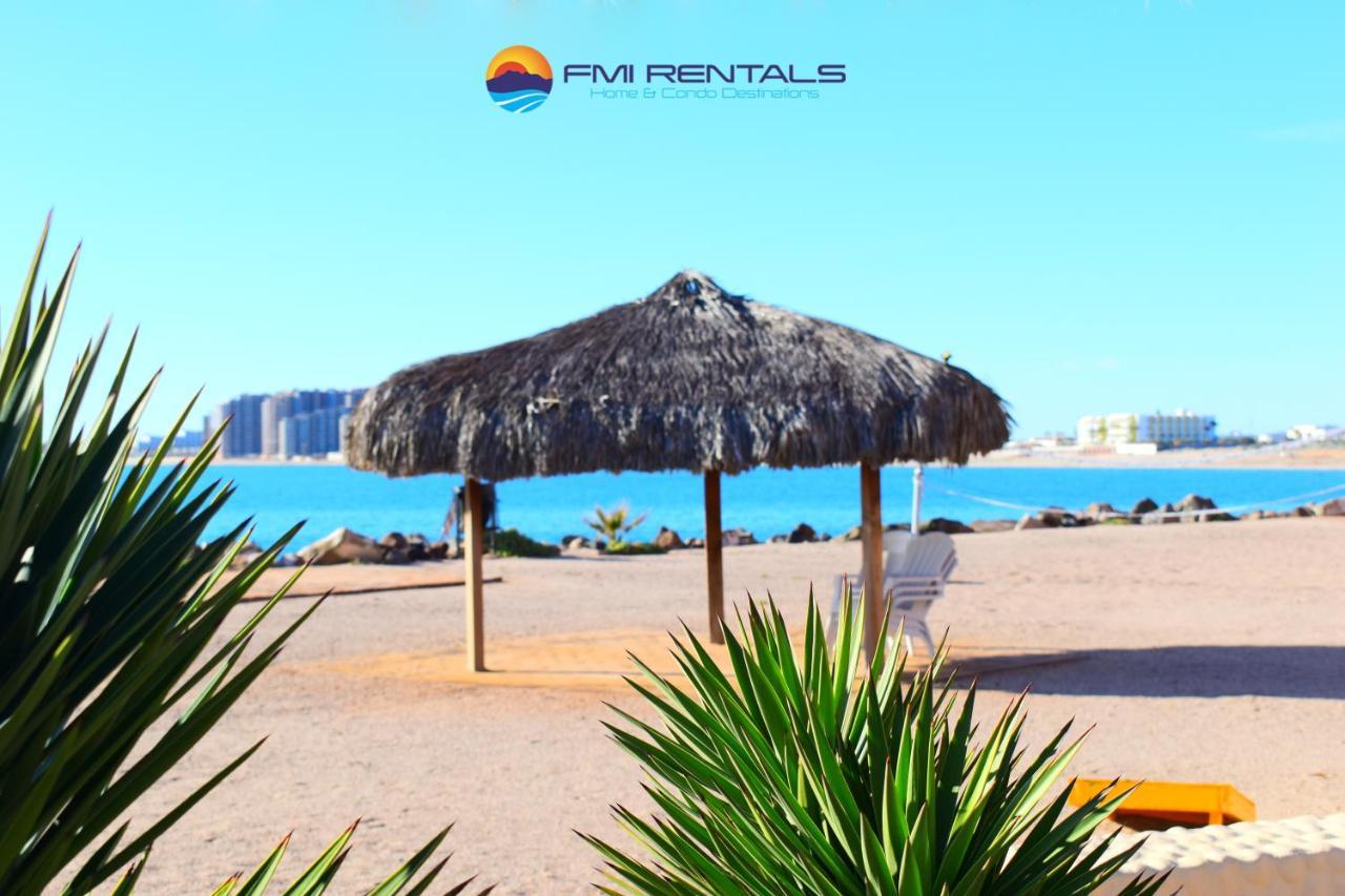 Aparthotel Marina Pinacate A-412 Puerto Peñasco Exteriér fotografie