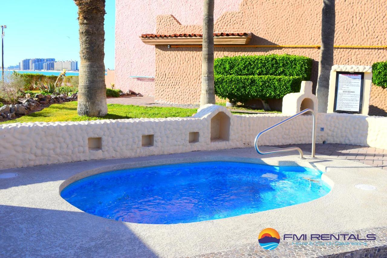 Aparthotel Marina Pinacate A-412 Puerto Peñasco Exteriér fotografie